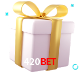 Receba seus bônus de boas-vindas no 420bet