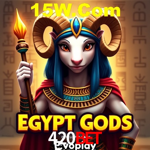 Interface do App 420bet