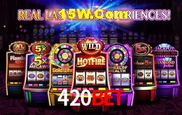 Design Responsivo 420bet