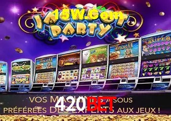 Recursos de Bônus 420bet