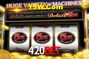 Especiais de Fim de Semana 420bet