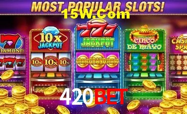 Casino Ao Vivo 420bet