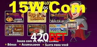 Statistics 420bet